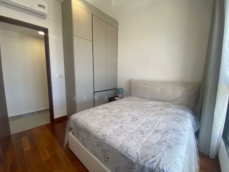 Kondominium untuk Disewa di Muze @ PICC - Jane Poh - Bedroom - PropertyGuru.com.my