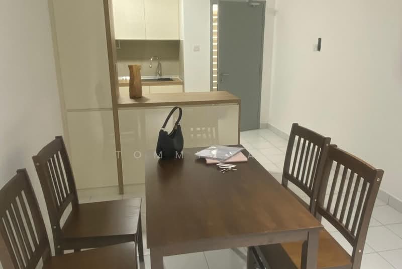 Service Residence for Rent at Kiara Kasih - TOMMY TAN - Kitchen - PropertyGuru.com.my