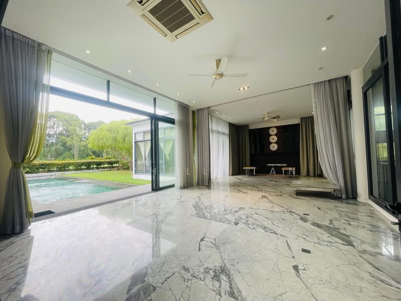 Bungalow for Rent in Taman U Thant (Ampang) - Michelle Tan - Living Room - PropertyGuru.com.my