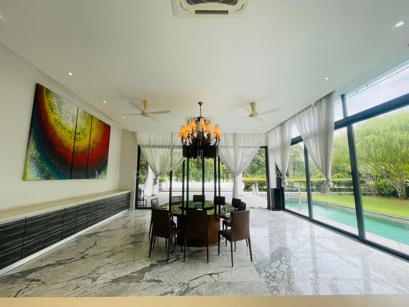 Bungalow for Rent in Taman U Thant (Ampang) - Michelle Tan - Dining Room - PropertyGuru.com.my