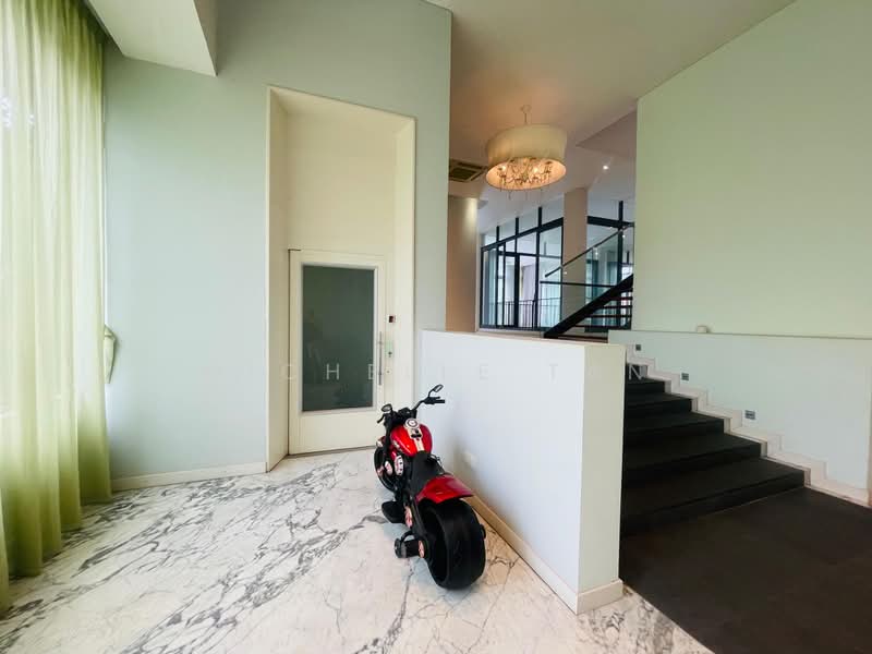 Bungalow for Rent in Taman U Thant (Ampang) - Michelle Tan - Entrance - PropertyGuru.com.my