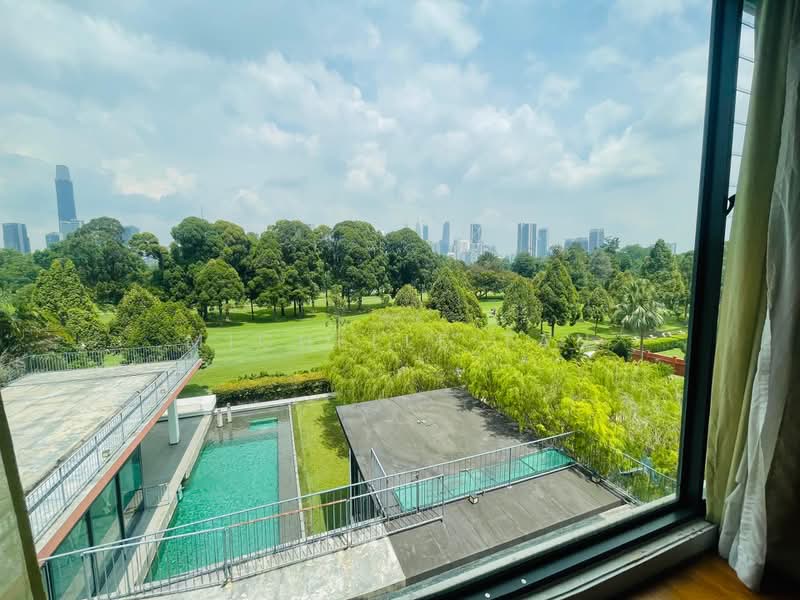 Bungalow for Rent in Taman U Thant (Ampang) - Michelle Tan - View - PropertyGuru.com.my