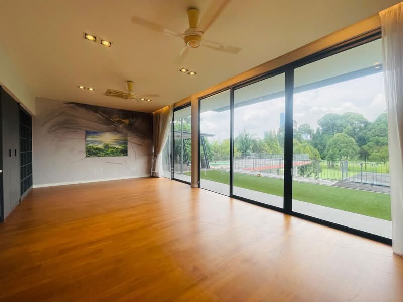 Bungalow for Rent in Taman U Thant (Ampang) - Michelle Tan - Living Room - PropertyGuru.com.my