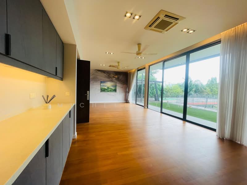 Bungalow for Rent in Taman U Thant (Ampang) - Michelle Tan - Living Room - PropertyGuru.com.my
