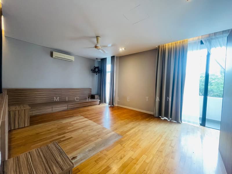 Bungalow for Rent in Taman U Thant (Ampang) - Michelle Tan - Living Room - PropertyGuru.com.my