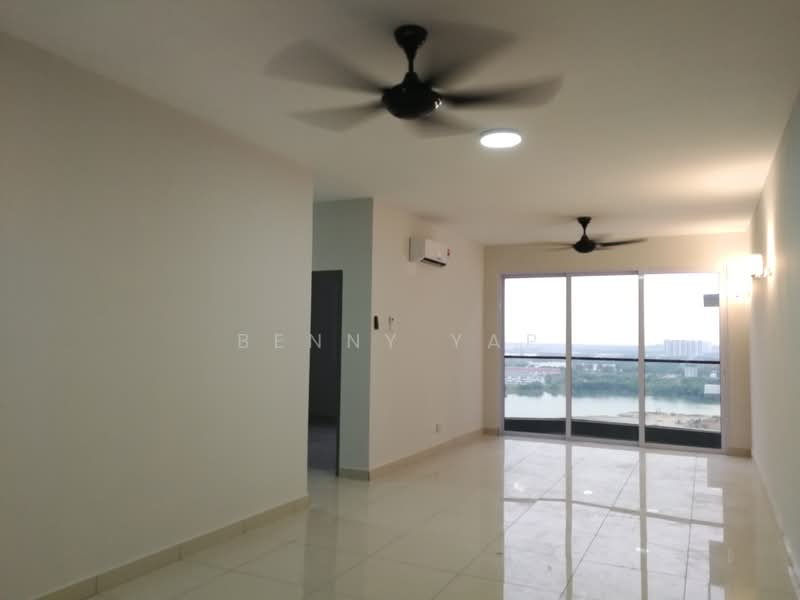 Pangsapuri untuk Disewa di Residensi Max - Benny Yap - Living Room - PropertyGuru.com.my