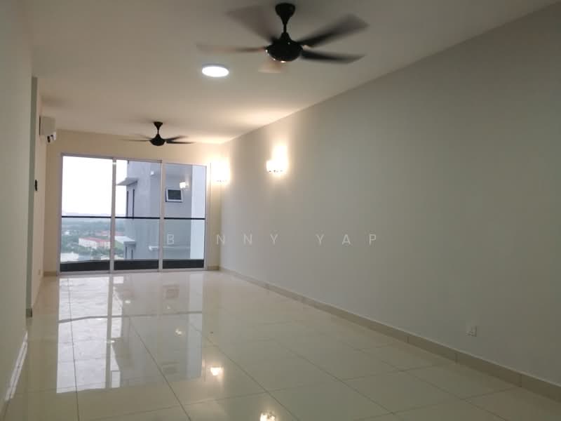 Pangsapuri untuk Disewa di Residensi Max - Benny Yap - Living Room - PropertyGuru.com.my