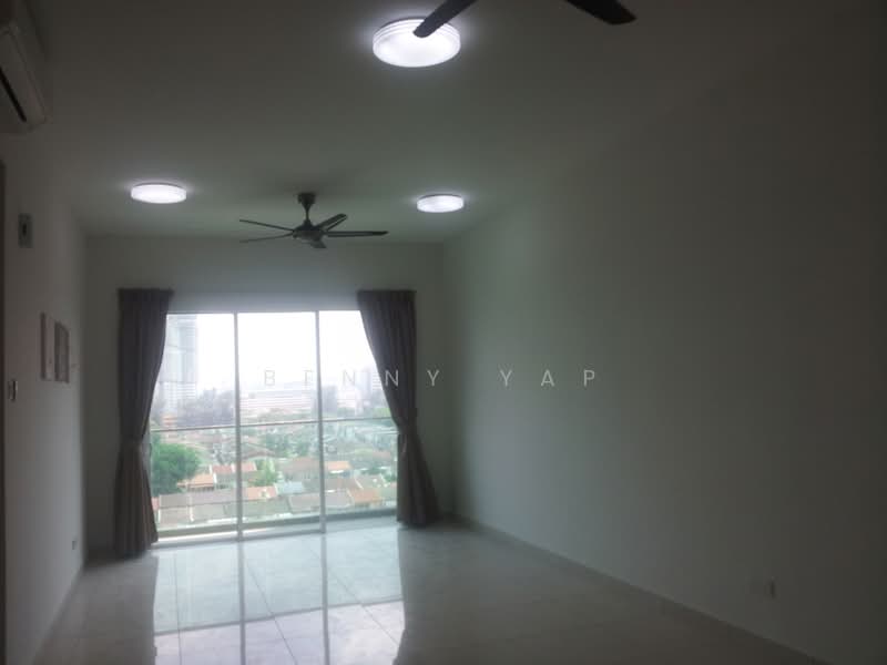 Pangsapuri untuk Disewa di Residensi Max - Benny Yap - Living Room - PropertyGuru.com.my