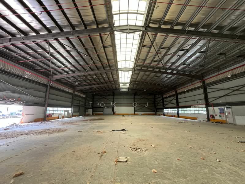 Kilang untuk Disewa di Iskandar Puteri (Nusajaya) (Johor) - Tok CJ - Interior - PropertyGuru.com.my