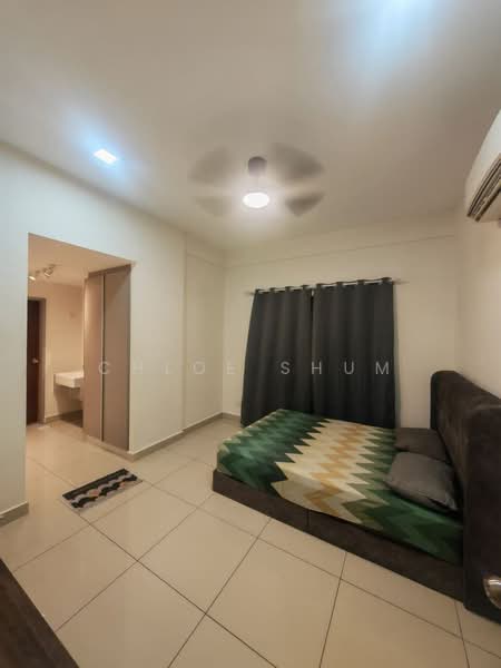 Servis Apartment untuk Disewa di G Residence - Chloe Shum - Bedroom - PropertyGuru.com.my