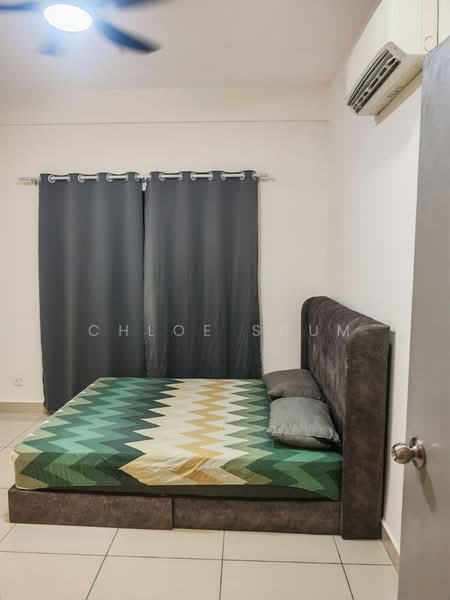 Servis Apartment untuk Disewa di G Residence - Chloe Shum - Bedroom - PropertyGuru.com.my
