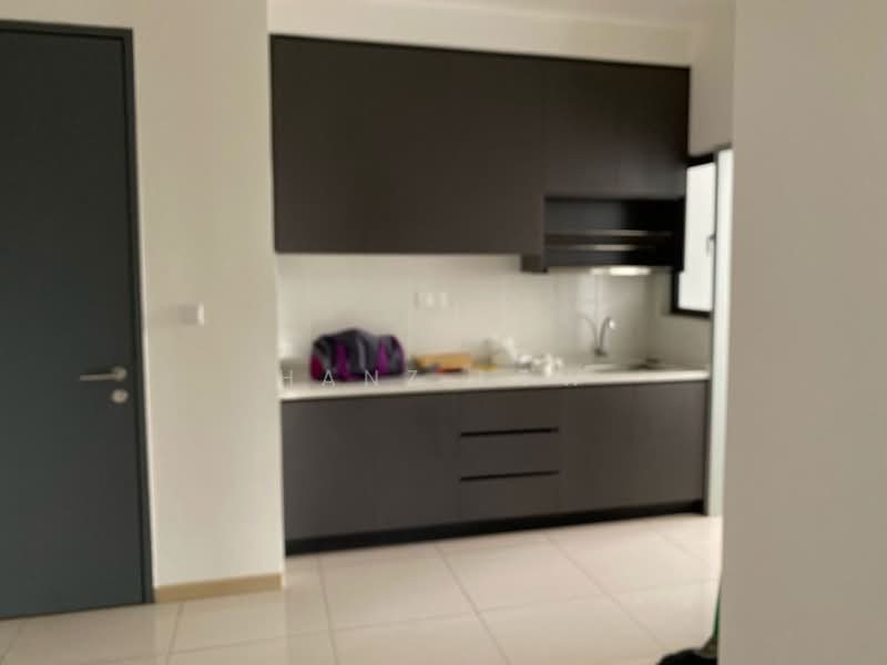 Service Residence for Rent at MIRA at Shorea Park - Hanz Low - Kitchen - PropertyGuru.com.my