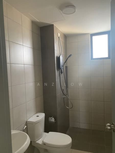 Service Residence for Rent at MIRA at Shorea Park - Hanz Low - Bathroom - PropertyGuru.com.my