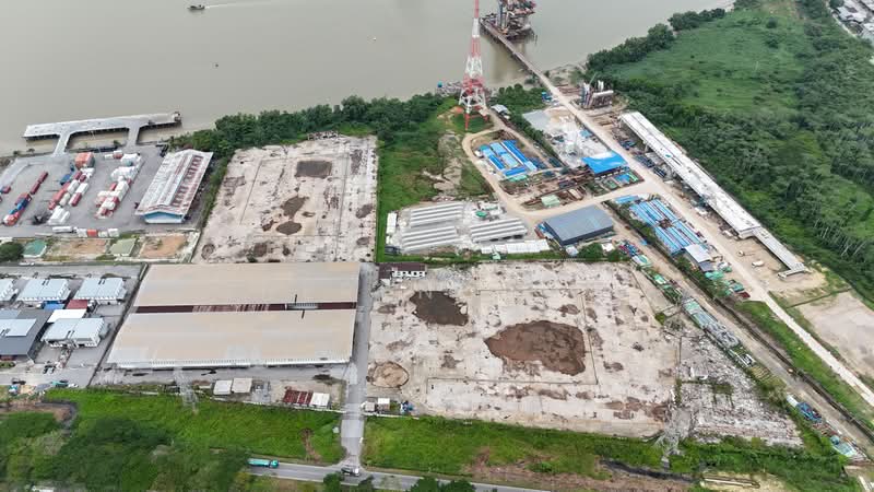 Warehouse for Rent in Demak Laut (Kuching) - Sherene Kok - Exterior - PropertyGuru.com.my