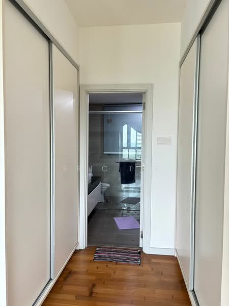 Condominium for Rent at Iskandar Residences - Eric Tee - Corridor - PropertyGuru.com.my