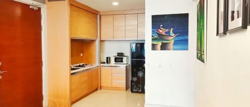 Service Residence for Rent at Marc Residence - Winnie Tai - Kitchen - PropertyGuru.com.my