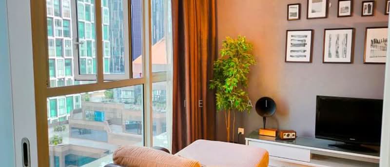 Service Residence for Rent at Marc Residence - Winnie Tai - Living Room - PropertyGuru.com.my