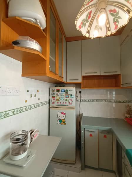 Rumah Flat untuk Dijual di Taman Sri Angsana - Derrick . - Kitchen - PropertyGuru.com.my
