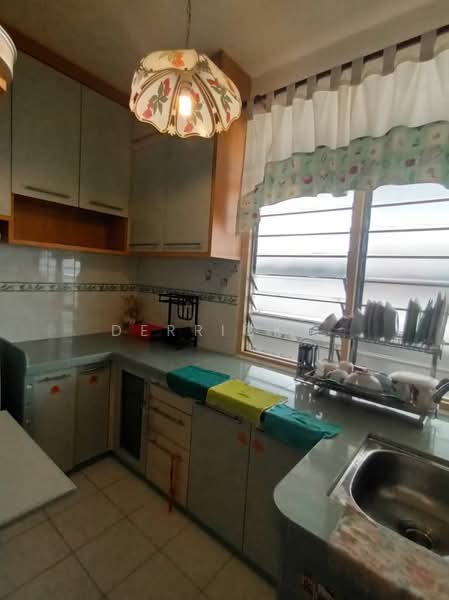 Rumah Flat untuk Dijual di Taman Sri Angsana - Derrick . - Kitchen - PropertyGuru.com.my