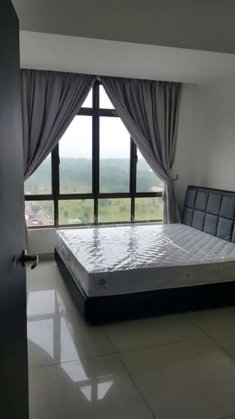 Service Residence for Rent at D'Inspire Residence (Inspira Bestari) - Chloe Ying - Bedroom - PropertyGuru.com.my