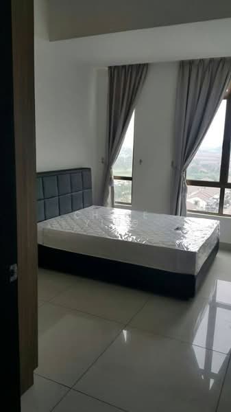 Service Residence for Rent at D'Inspire Residence (Inspira Bestari) - Chloe Ying - Bedroom - PropertyGuru.com.my