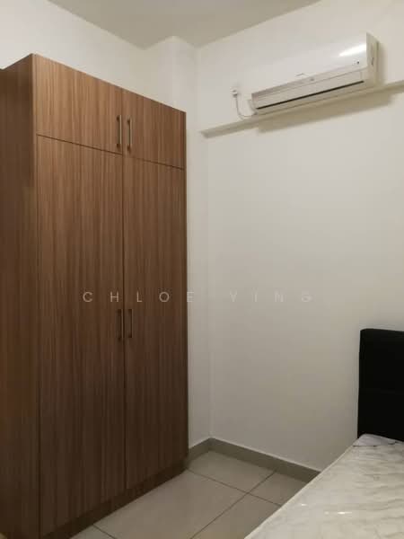 Service Residence for Rent at D'Inspire Residence (Inspira Bestari) - Chloe Ying - Bedroom - PropertyGuru.com.my