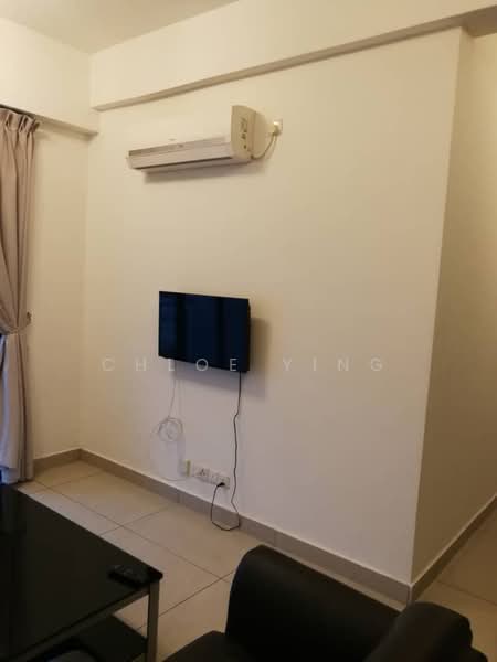Service Residence for Rent at D'Inspire Residence (Inspira Bestari) - Chloe Ying - Living Room - PropertyGuru.com.my