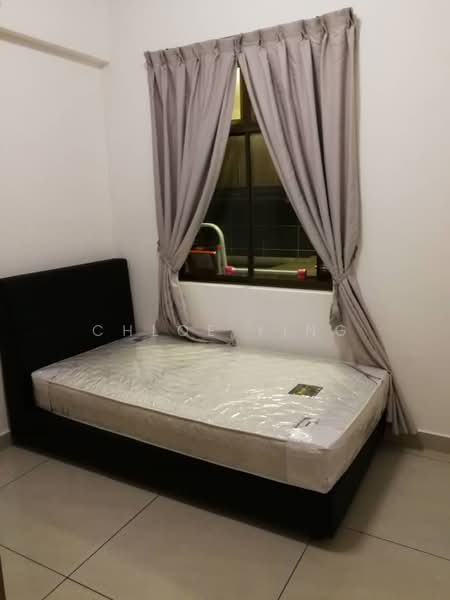 Service Residence for Rent at D'Inspire Residence (Inspira Bestari) - Chloe Ying - Bedroom - PropertyGuru.com.my