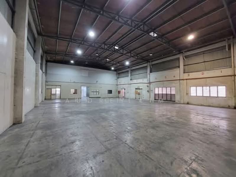Semi-D Factory for Sale in Taman Sri Batu Caves (Batu Caves) - Audrey Lim - Interior - PropertyGuru.com.my