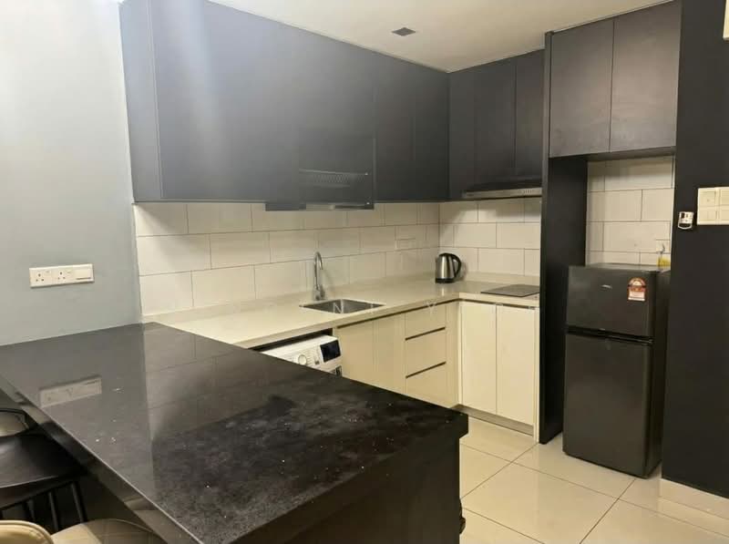 Service Residence for Sale at Arte Mont Kiara - Vincent Yeoh - Kitchen - PropertyGuru.com.my