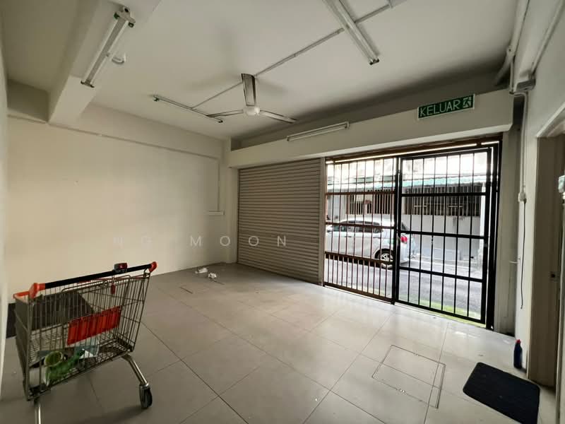 Shop for Rent in Pandan Indah (Ampang) - Ng Moon Tsing - Exterior - PropertyGuru.com.my