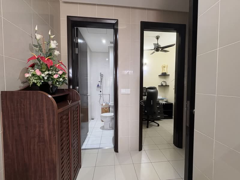 Condominium for Sale at Quayside Condominium - Vivian Sim - Bathroom - PropertyGuru.com.my