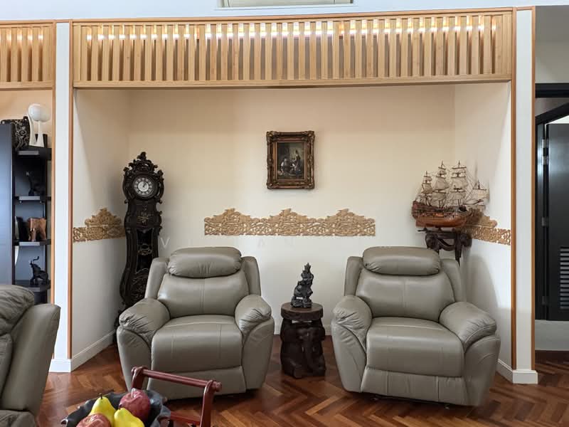 Condominium for Sale at Quayside Condominium - Vivian Sim - Living Room - PropertyGuru.com.my