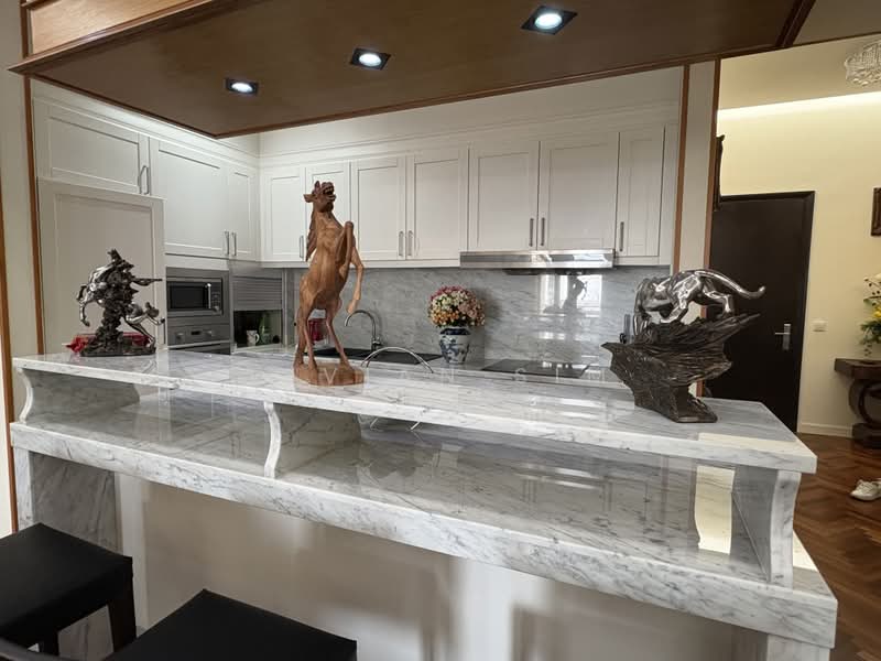 Condominium for Sale at Quayside Condominium - Vivian Sim - Kitchen - PropertyGuru.com.my
