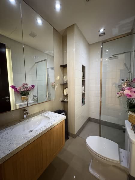 Condominium for Sale at Quayside Condominium - Vivian Sim - Bathroom - PropertyGuru.com.my