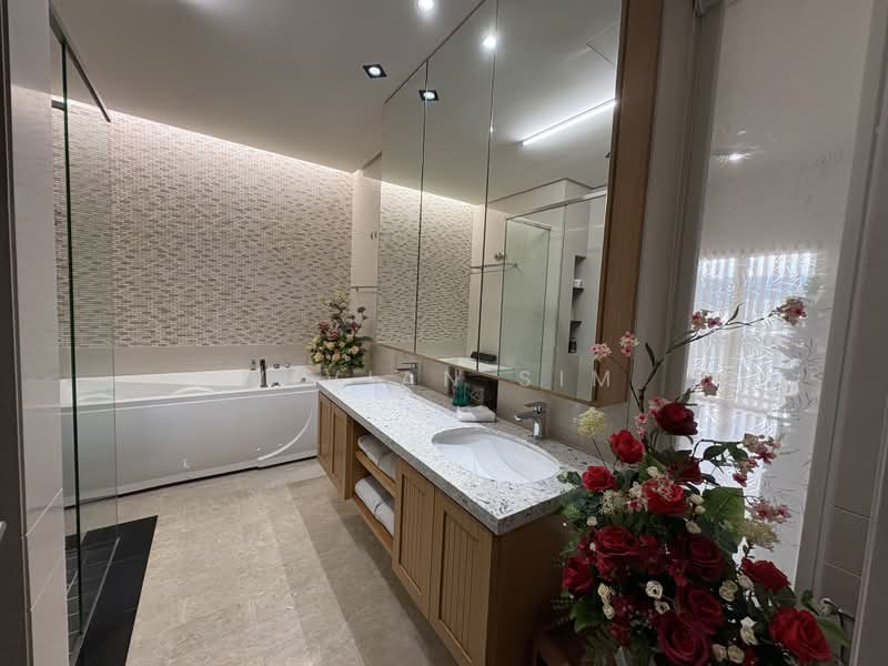Condominium for Sale at Quayside Condominium - Vivian Sim - Bathroom - PropertyGuru.com.my