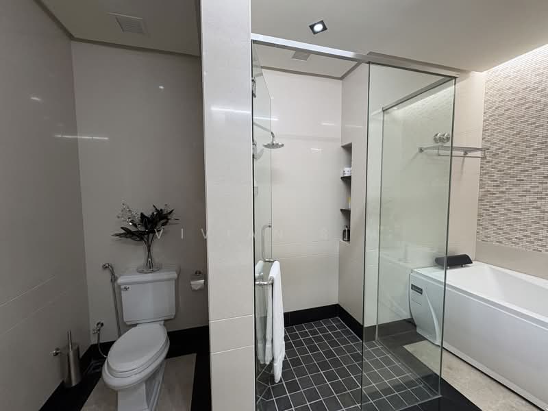 Condominium for Sale at Quayside Condominium - Vivian Sim - Bathroom - PropertyGuru.com.my