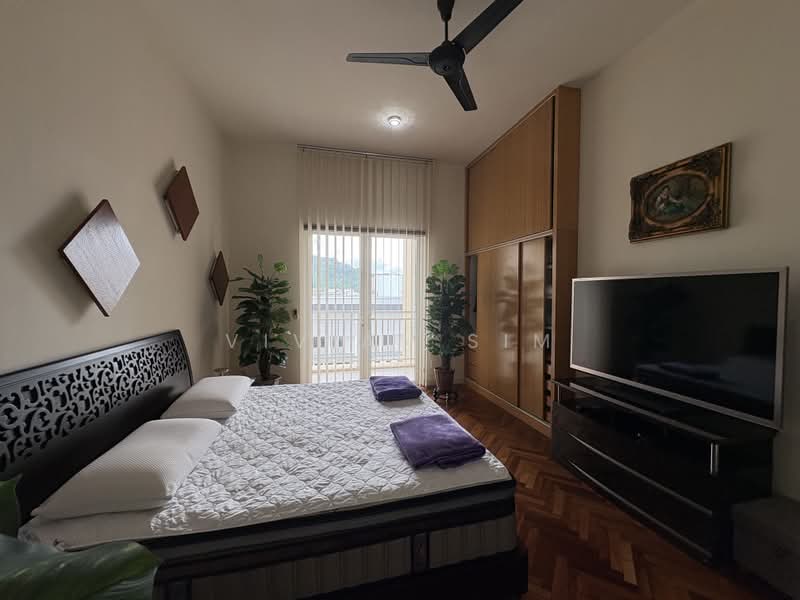 Condominium for Sale at Quayside Condominium - Vivian Sim - Bedroom - PropertyGuru.com.my