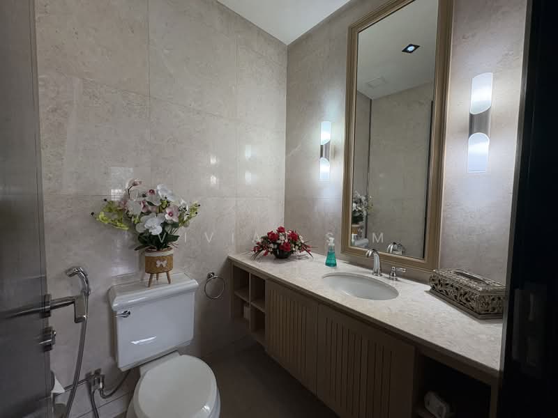 Condominium for Sale at Quayside Condominium - Vivian Sim - Bathroom - PropertyGuru.com.my