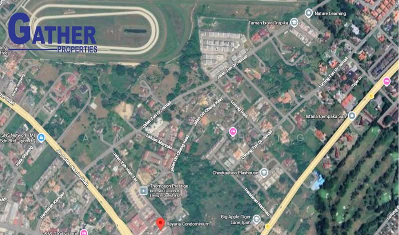 Condominium for Sale at Rayaria - Ainsley Thong - Exterior - PropertyGuru.com.my