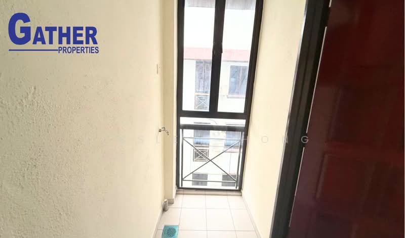 Condominium for Sale at Rayaria - Ainsley Thong - Balcony - PropertyGuru.com.my