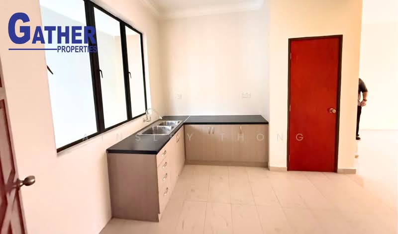 Condominium for Sale at Rayaria - Ainsley Thong - Kitchen - PropertyGuru.com.my