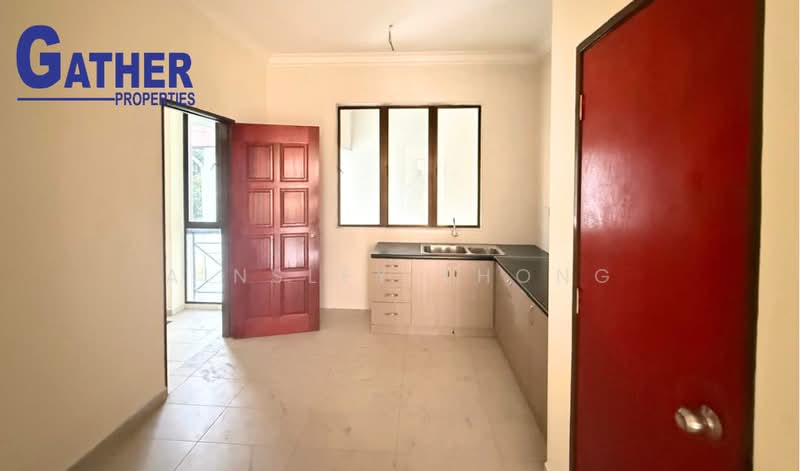 Condominium for Sale at Rayaria - Ainsley Thong - Kitchen - PropertyGuru.com.my