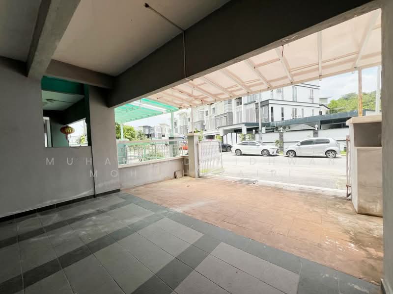 Rumah Berkembar untuk Dijual di Sungai Buloh (Selangor) - Muhammad Ridhwan Mohd Huzairi - Exterior - PropertyGuru.com.my