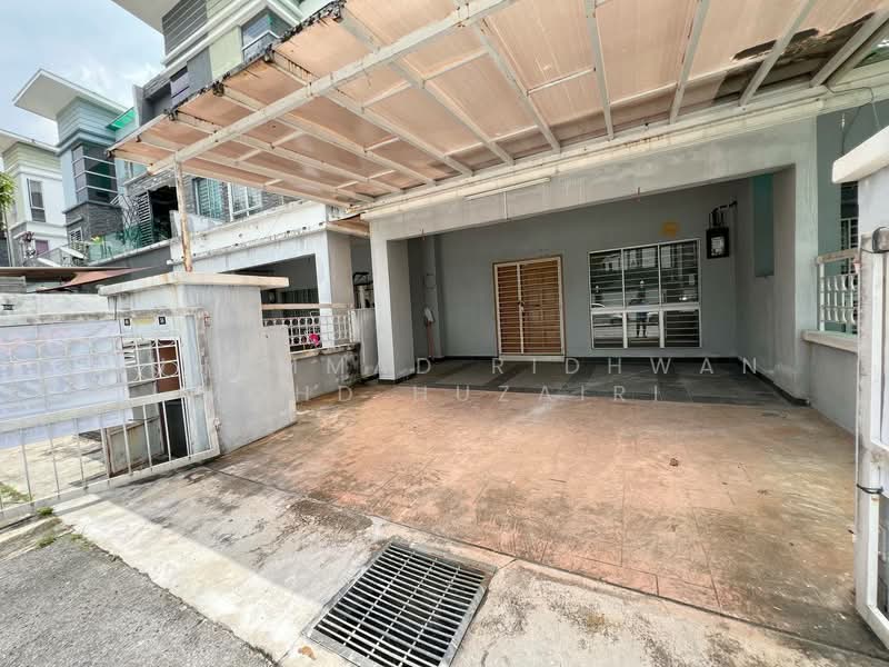 Rumah Berkembar untuk Dijual di Sungai Buloh (Selangor) - Muhammad Ridhwan Mohd Huzairi - Exterior - PropertyGuru.com.my