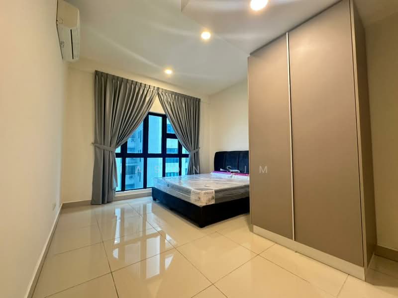 Servis Apartment untuk Disewa di G Residence - Jason Sim - Bedroom - PropertyGuru.com.my