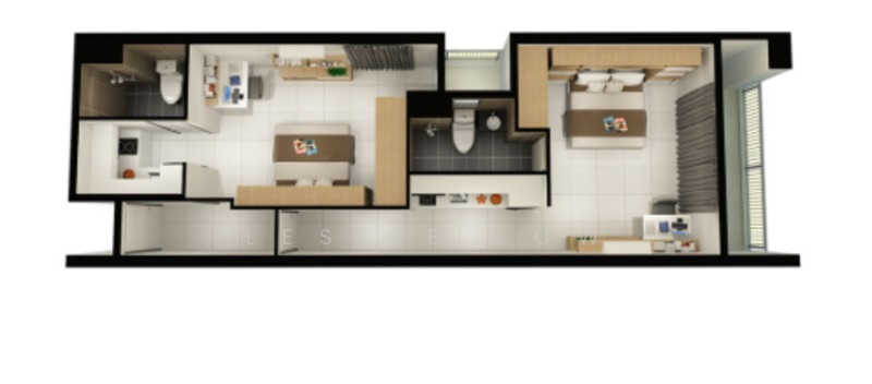 Service Residence for Sale at DK Impian - Leslie Low - PropertyGuru.com.my