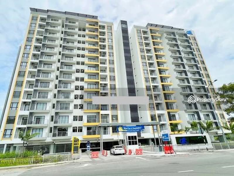 Service Residence for Sale at DK Impian - Leslie Low - Exterior - PropertyGuru.com.my