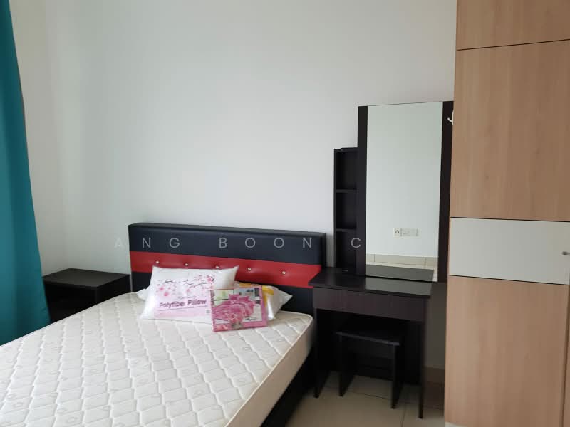 Servis Apartment untuk Disewa di Pangsapuri Tanah Emas (Golden Sands) - Ang Boon Chai - Bedroom - PropertyGuru.com.my