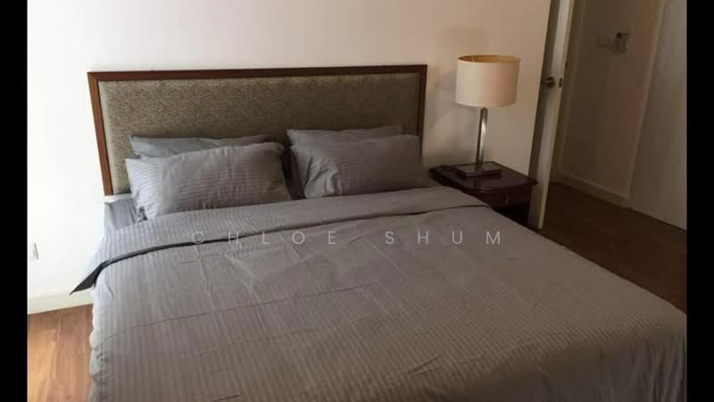 Service Residence for Rent at Afiniti Residences - Chloe Shum - Bedroom - PropertyGuru.com.my